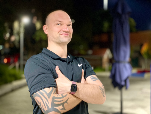 Jason Winters Winter’s Fitness