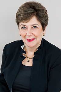 The Hon Dr Kay Patterson AO, Age Discrimination Commissioner