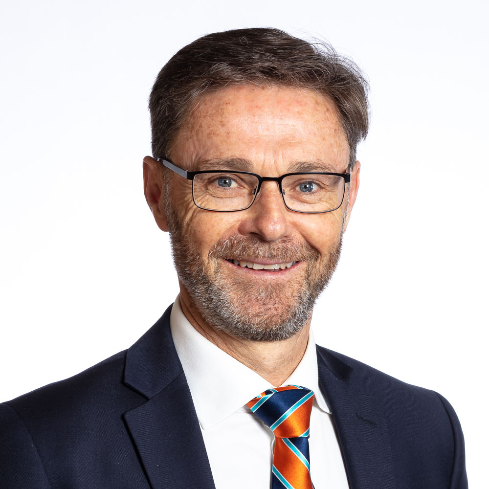Nathan Smyth, Deputy Secretary Employment and National Workforce Group