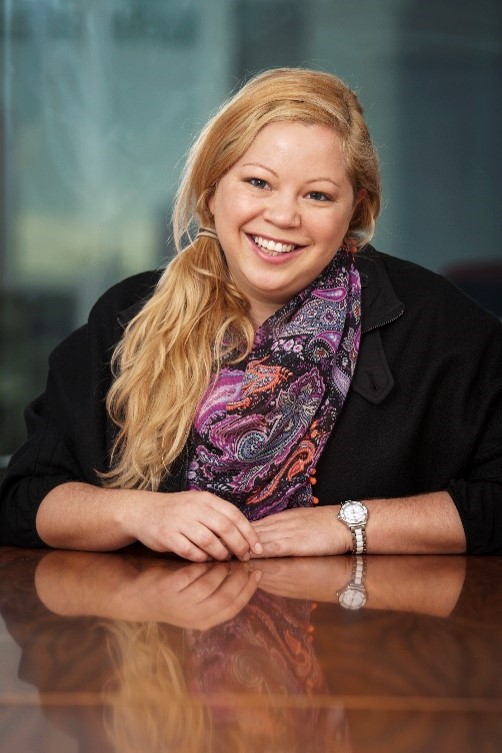 Melanie Stirling, COO and Director of KIK Innovation