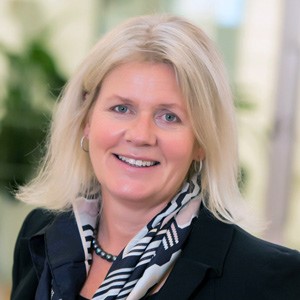 Yasmin Allen - Chair