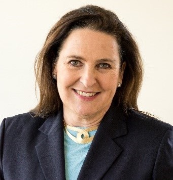 Moderator - Catherine McGrath