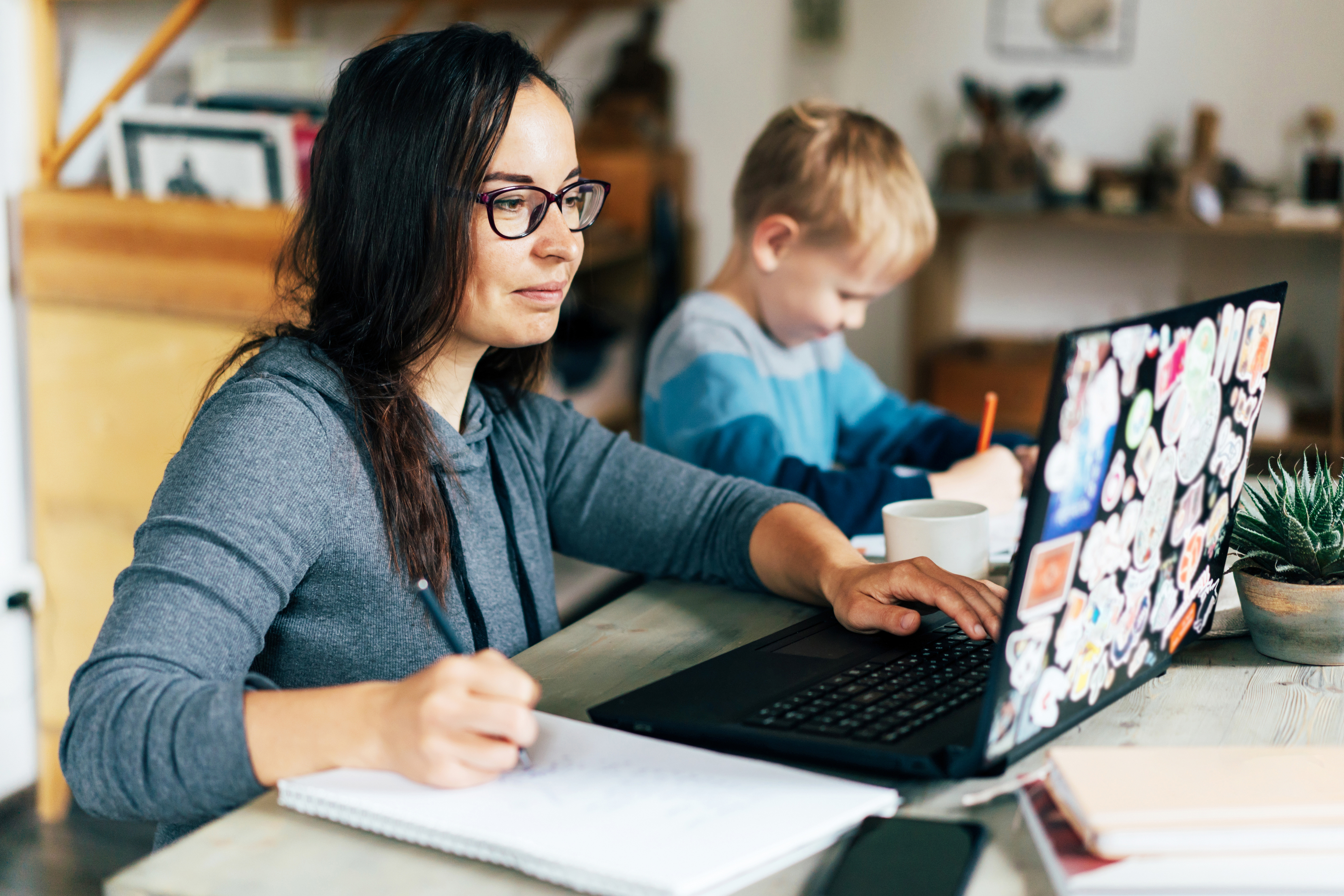Workplace policies for parents