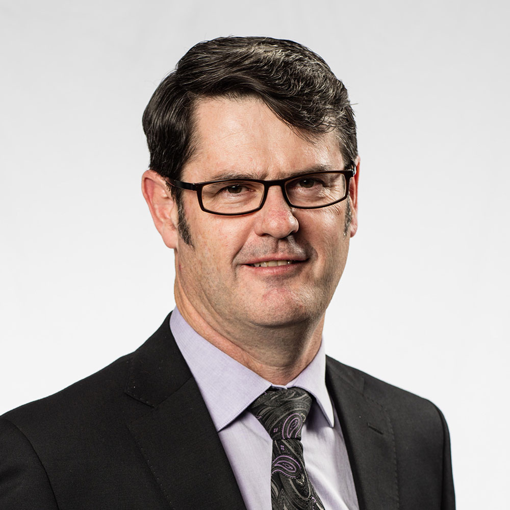 Image of Deputy Secretary Martin Hehir