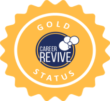 Career Rive Gold Medal Icon