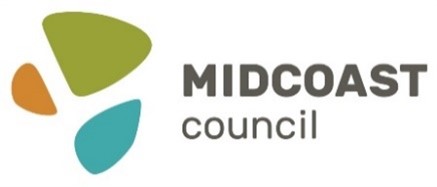 MidCoast Council Logo