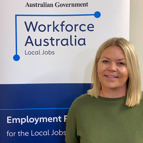 Photo of Mid North SA Employment Facilitator Lisa Brock