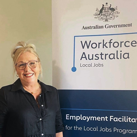 Employment Facilitator – Murray and South-East – Christine Willersdorf