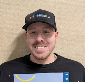 Brodie, who joined the SEE Program.