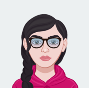 Vector avatar of JD, who enrolled in the SEE Program.