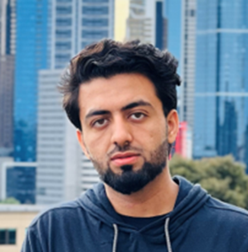 Milad, who is enrolled in the SEE Program.
