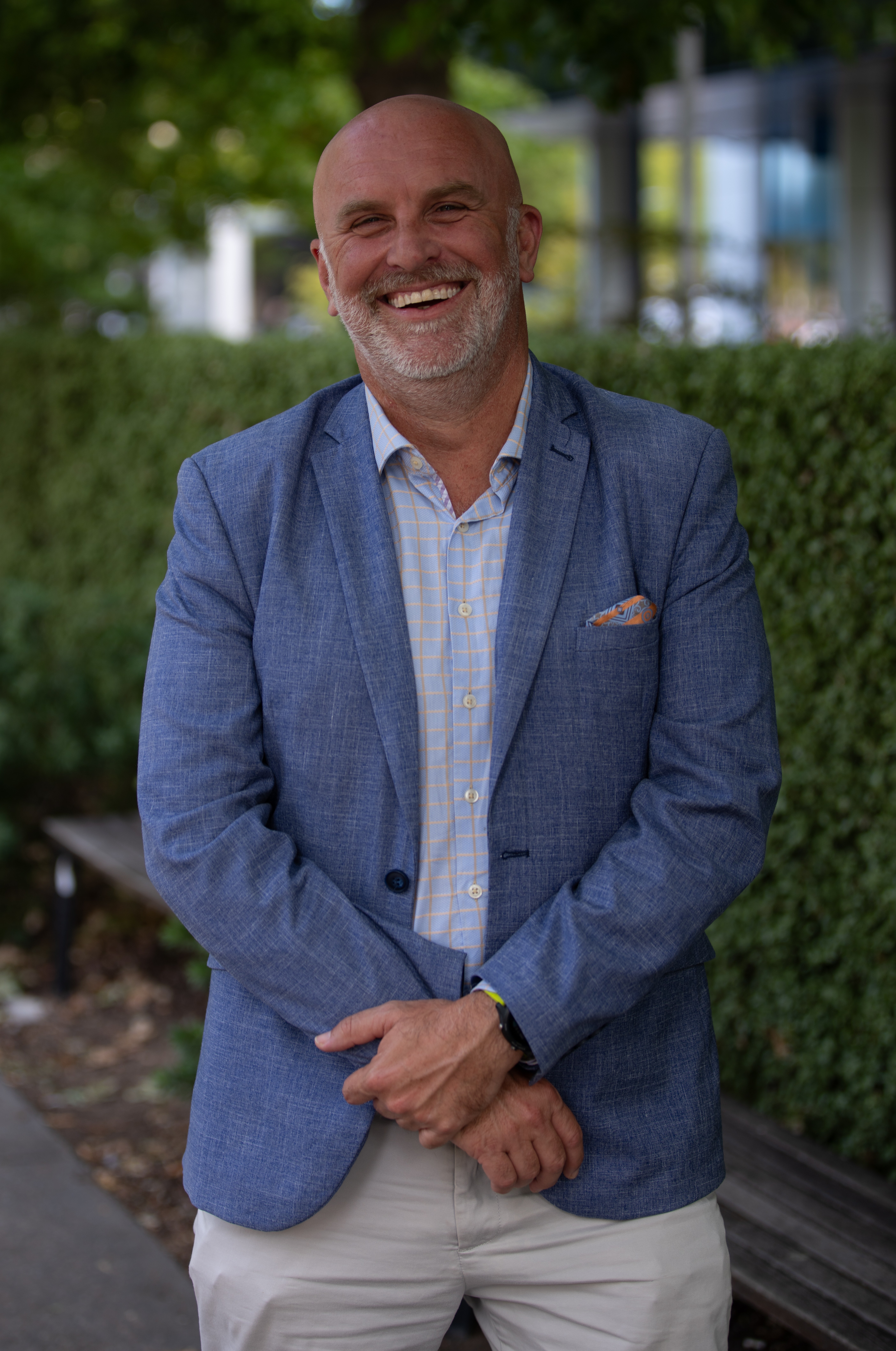 RWTO for Hunter, NSW - Grahame Irwin