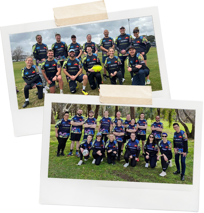NAIDOC Touch Football Carnival
