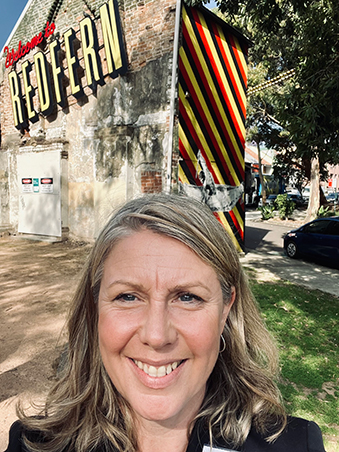 Deborah Jenkins,  Deputy Secretary Corporate and Enabling Services, Chief Operating Officer