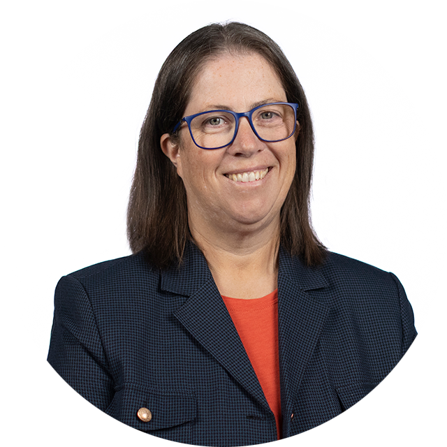 Catherine Rule – Chief Operating Officer and Deputy Secretary, Corporate and Enabling Services Group.