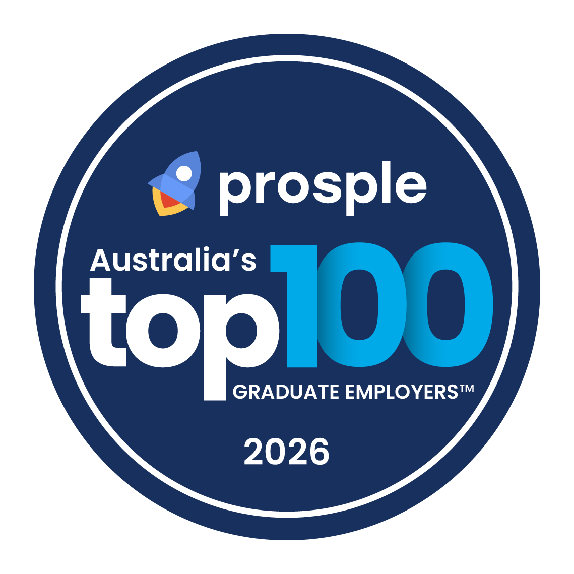 Australia Top 100 Graduate Employers 2026