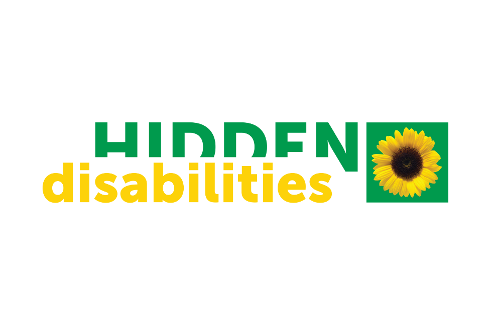 Hidden Disabilities Sunflower logo