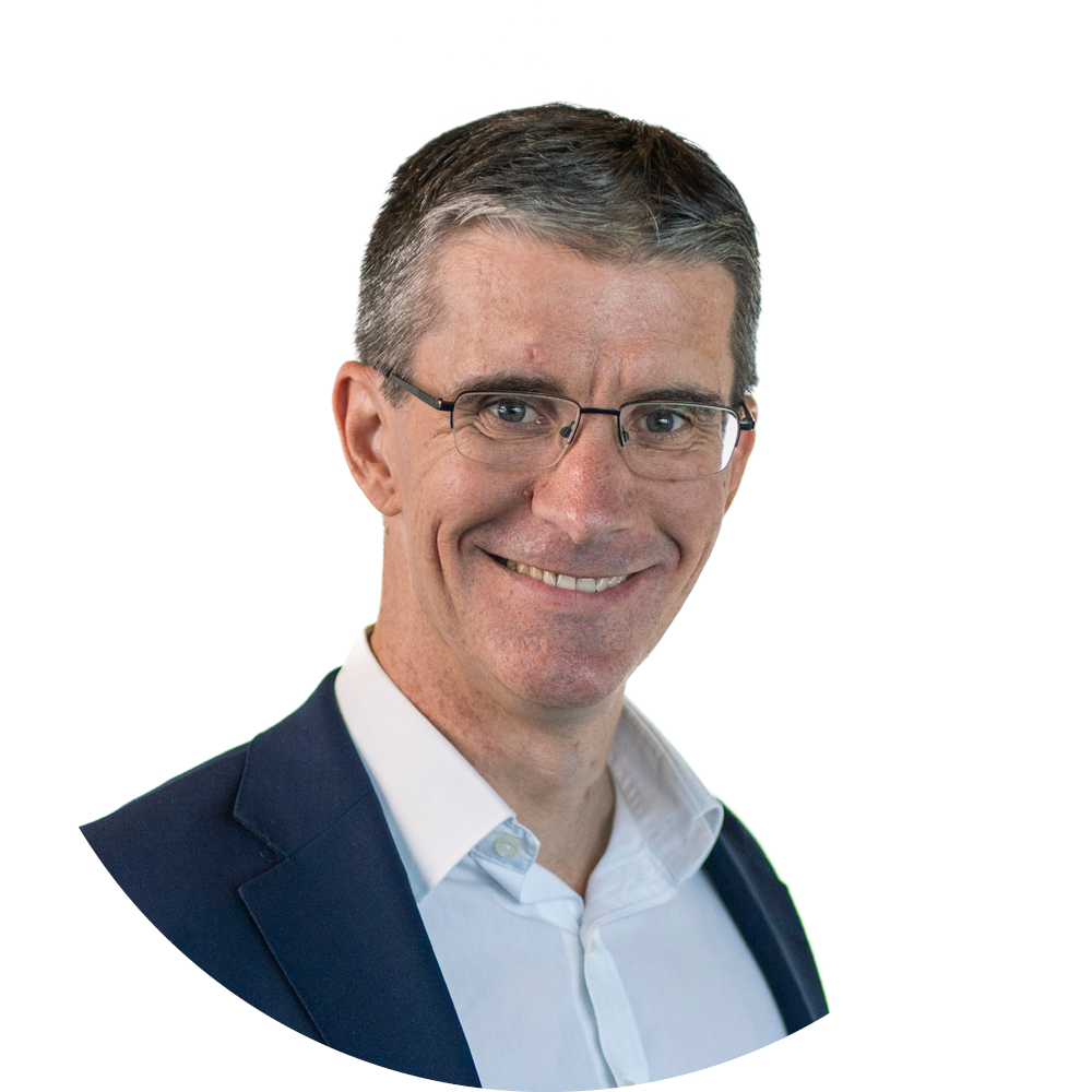 A photo of Simon Duggan