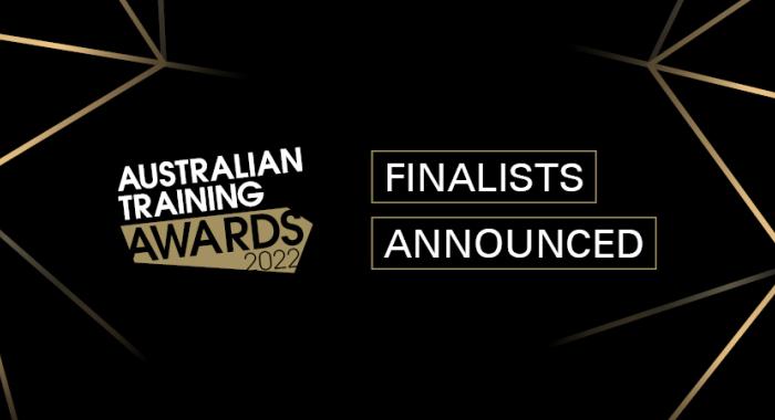Australian Training Awards finalists announced