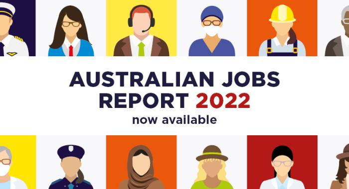 Illustration showing different jobs
