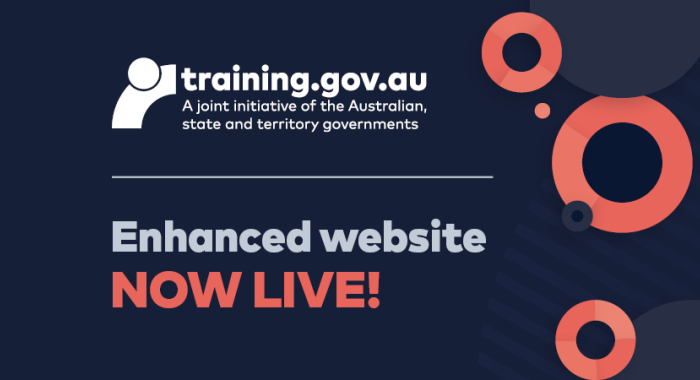Enhanced website now live.