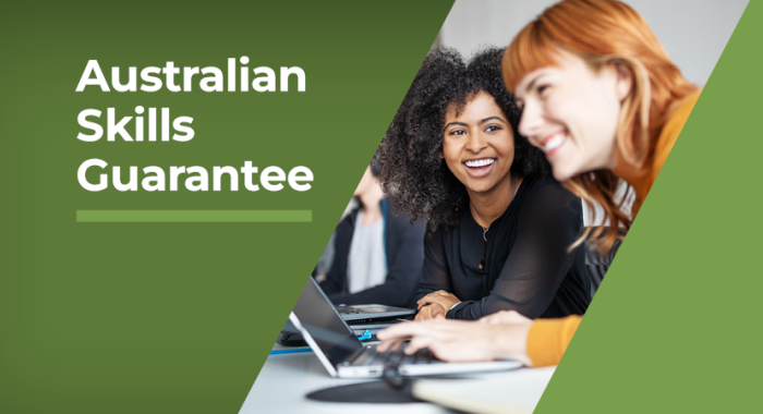 Australian Skills Guarantee
