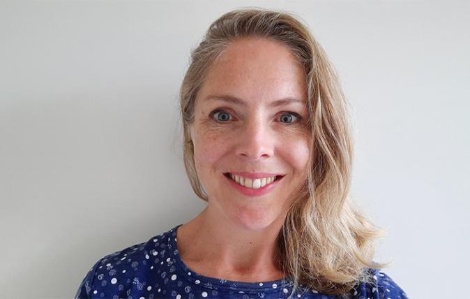 Picture of Swinburne University teacher Anna Konopcik