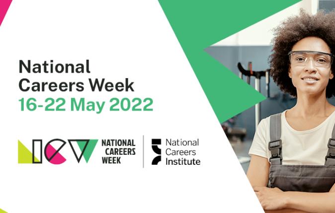 National Careers Week 2022