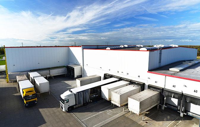 Logistics, Warehousing and Transport