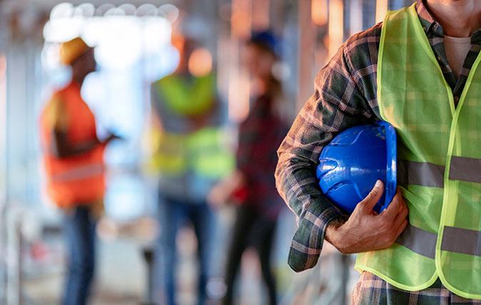 Construction and traffic control