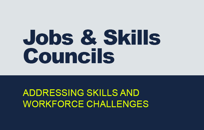 A Jobs and Skills Council Image
