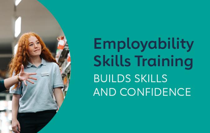 Employability Skills Training builds skills and confidence