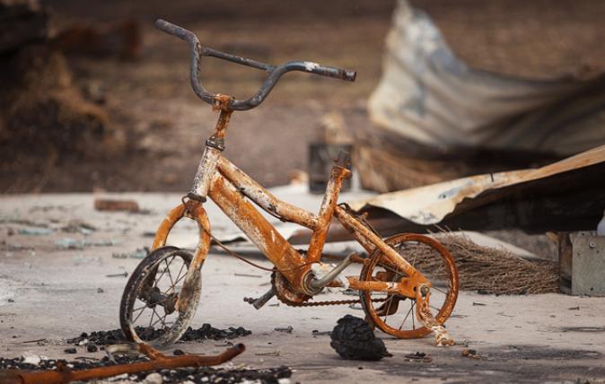 Australians experiencing hardship due to fire or drought can access a range of special Government support services