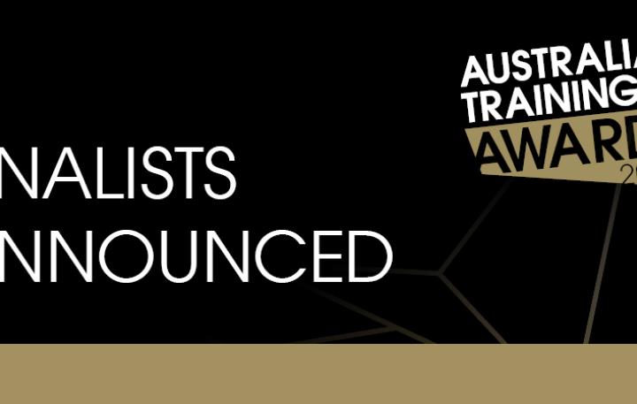 2021 Australian Training Awards Finalists Announced 