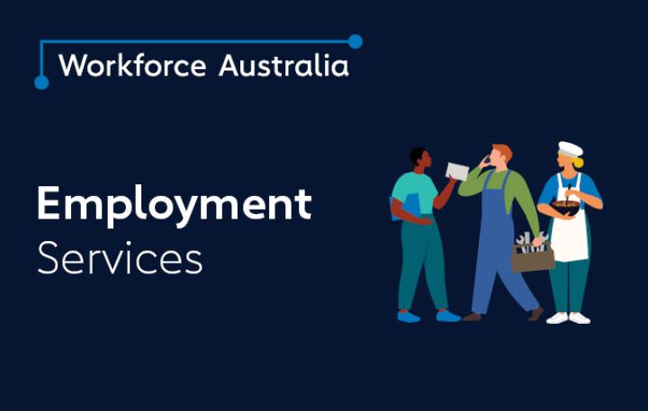 Workforce Australia - Employment Services