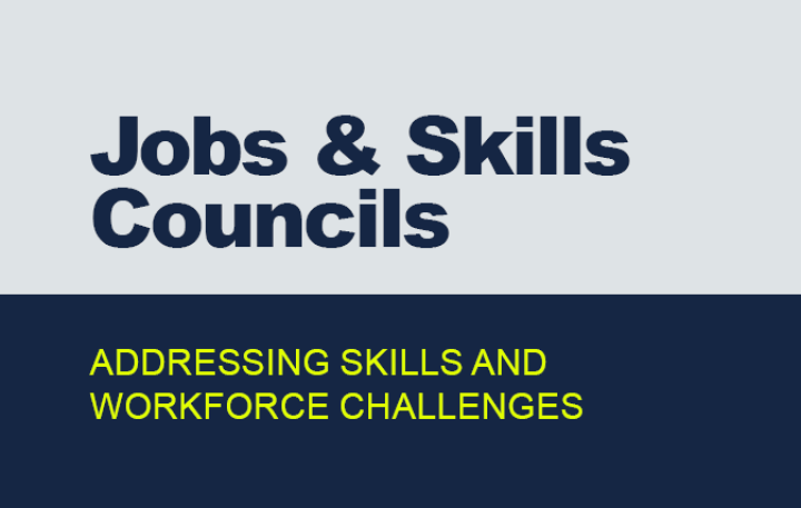 A Jobs and Skills Council Image