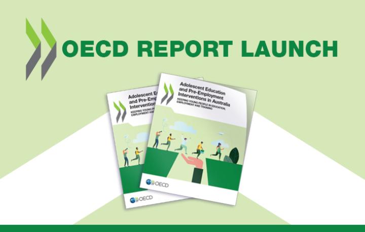 OECD Report Launch