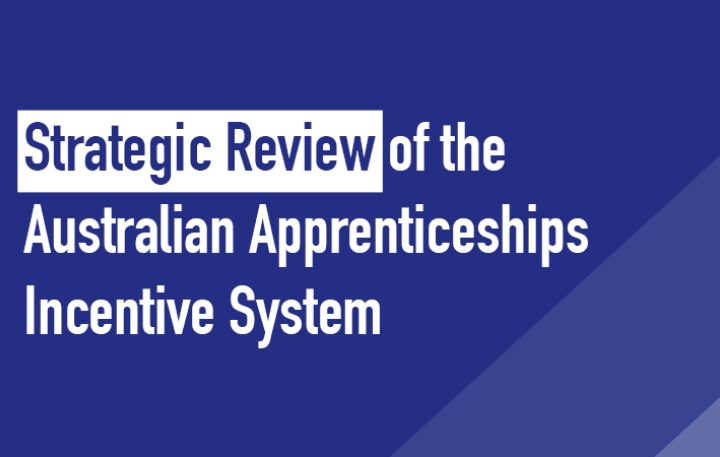 Strategic Review of the AAIS