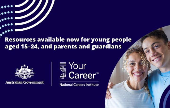 Resources available now for young people aged 15-24, and parents and guardians
