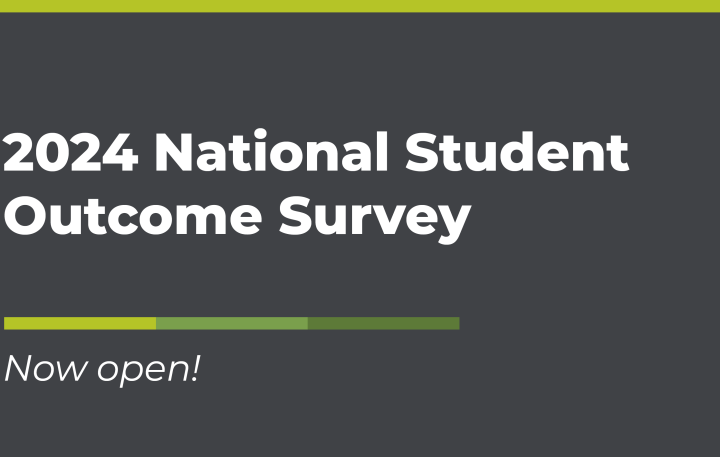 National Student Outcome Survey 2024