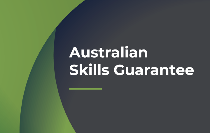 Australian Skills Guarantee