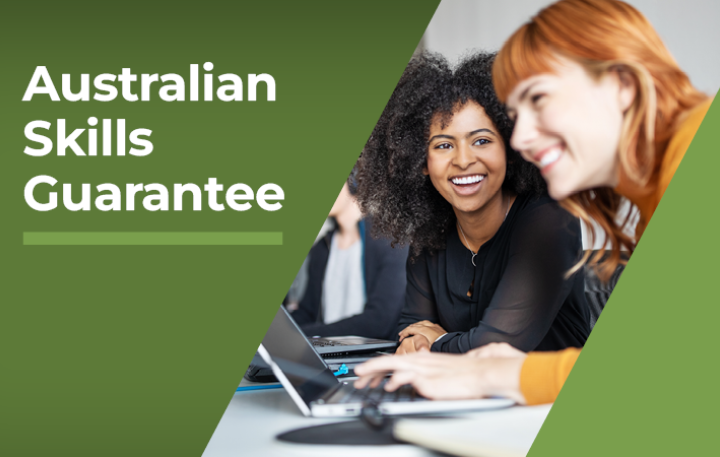 Australian Skills Guarantee
