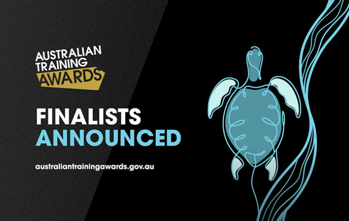 Australian Training Awards – Finalists Announced – australiantrainingawards.gov.au
