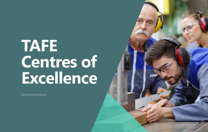 TAFE Centres of Excellence