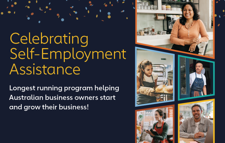 people smiling at the camera