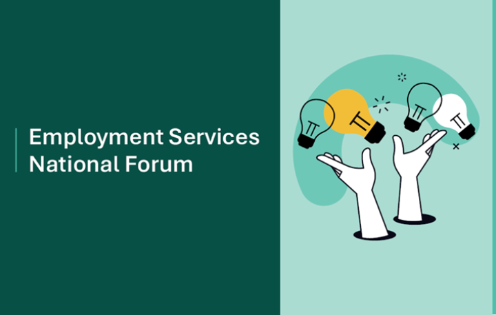 Employment Services National Forum
