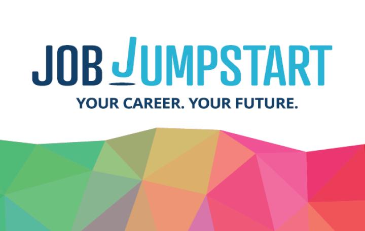 Picture of the Job Jumpstart logo