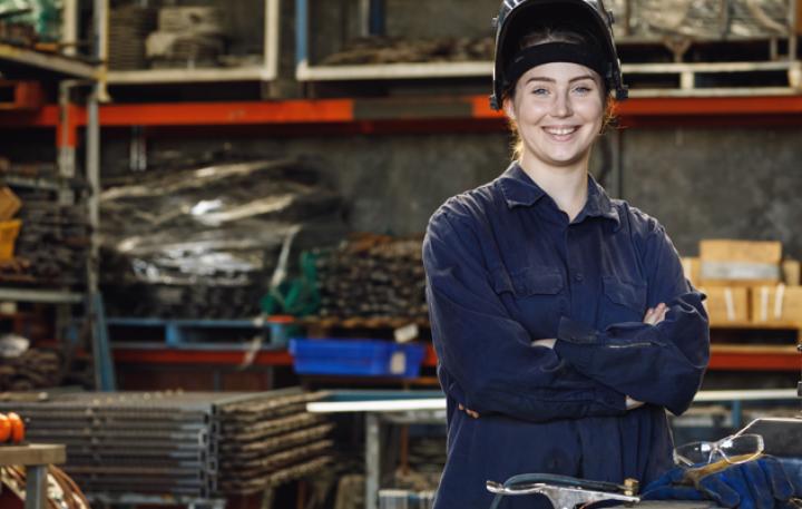An apprentice