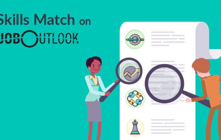 Skills Match on Job Outlook 