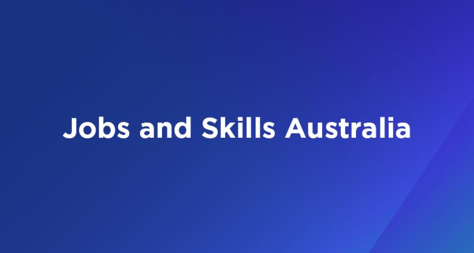 Jobs and Skills Australia